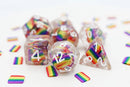 Foam Brain Games: EPG Set: Rainbow Flag