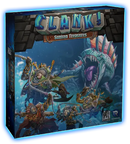 Clank! Expansion: Sunken Treasures