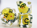 Foam Brain Games RPG Dice Set: Chicken Farm