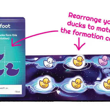 Abducktion: Core Game
