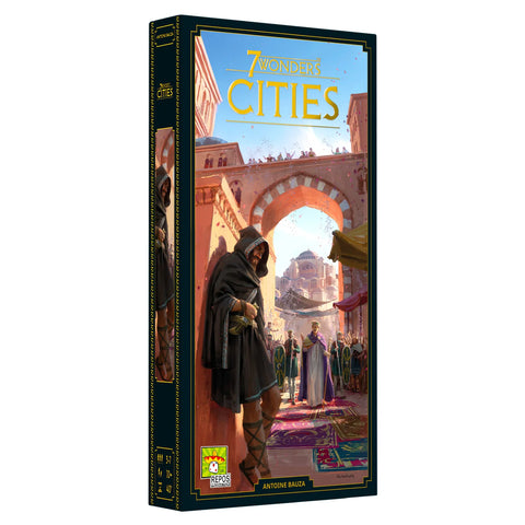 7 Wonders Expansion: Cities