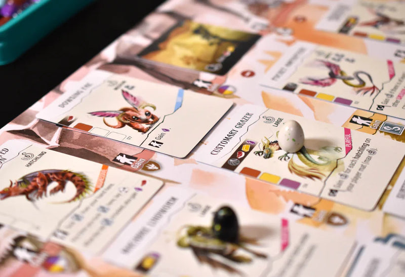 Wyrmspan: Core Game