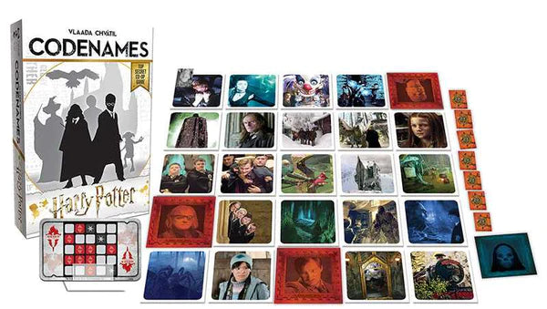 Codenames: Harry Potter