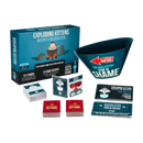 Exploding Kittens: Recipes for Disaster