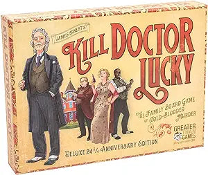 Kill Doctor Lucky (Anniversary Edition)