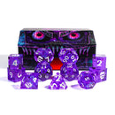 Mimic Dice: Signature Resin 11pc: Andromeda