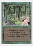 Wild Growth [Revised Edition]