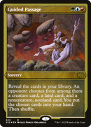 Guided Passage (Foil Etched) [Double Masters 2022]