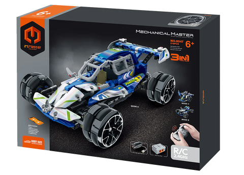 iM.Master: Extreme drift stunt vehicle 3-in-1