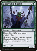 Gladewalker Ritualist [Kaldheim]