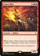 Chaos Maw [Hour of Devastation]