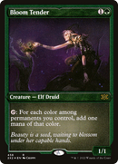 Bloom Tender (Foil Etched) [Double Masters 2022]