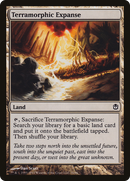Terramorphic Expanse (DDH-076) - Duel Decks: Ajani vs. Nicol Bolas Foil