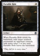Portable Hole [Dungeons & Dragons: Adventures in the Forgotten Realms]