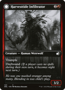 Harvesttide Infiltrator // Harvesttide Assailant [Innistrad: Double Feature]
