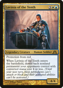 Lavinia of the Tenth [Dragon's Maze]