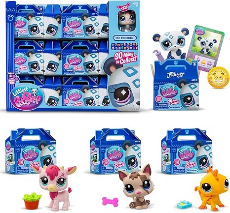 Littlest Pet Shop Series 2