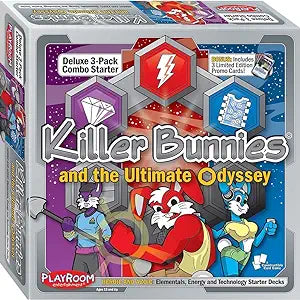 Killer Bunnies and The Ultimate Odyssey