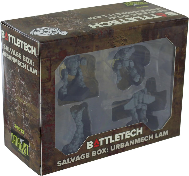 Battletech: Star League Urbanmech Lam