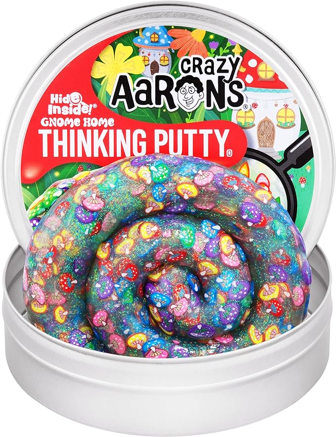 Crazy Aaron's: Hide Inside! Gnome Home
