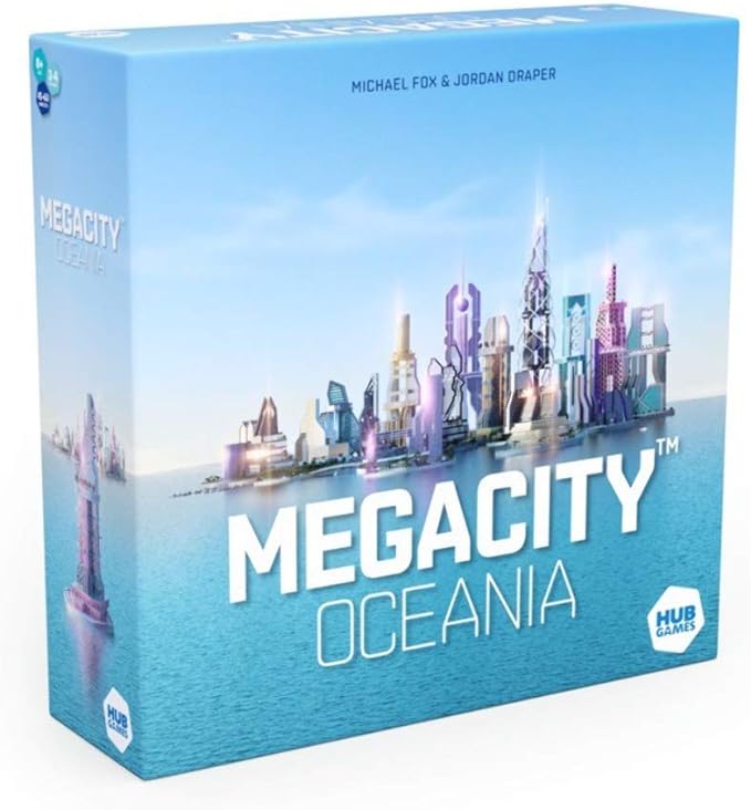 Megacity Oceania