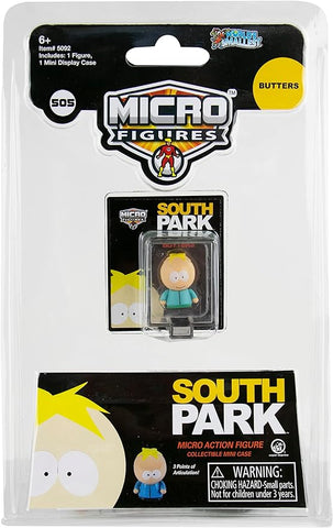 World's Smallest: South Park: Butters