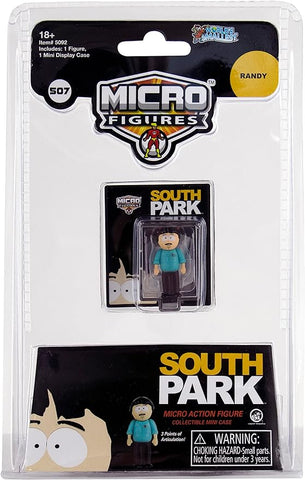 World's Smallest: South Park: Randy