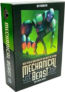 Mechanical Beast