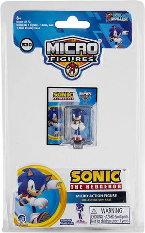 World's Smallest: Sonic the Hedgehog