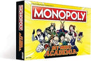 Monopoly: My Hero Academia