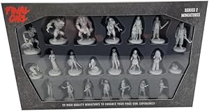 Final Girl: Series 2 Miniatures