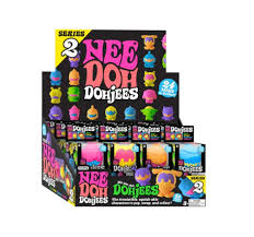 NeeDoh: Dohjees