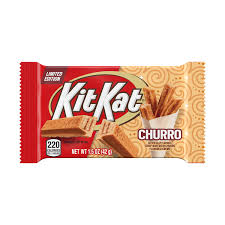 Kit Kat: Churro