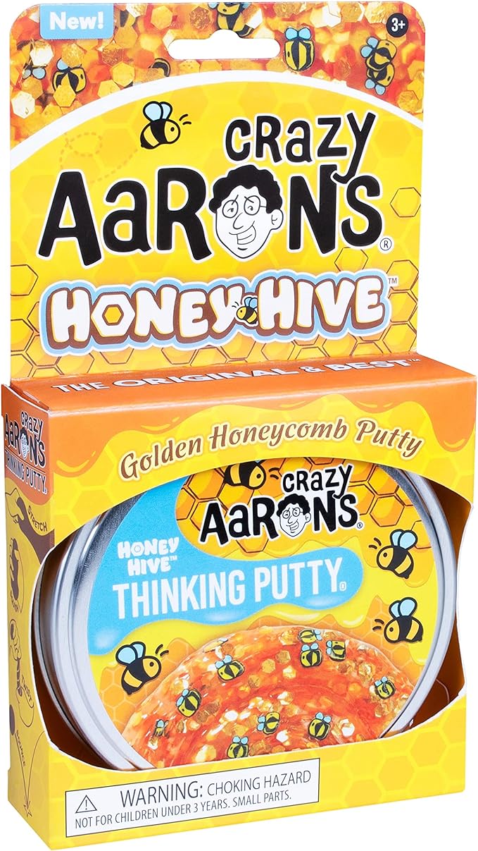 Crazy Aaron's - Honey Hive