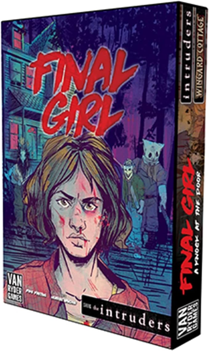 Final Girl: A Knock at the Door