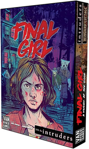 Final Girl: A Knock at the Door
