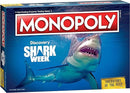 Monopoly: Shark Week