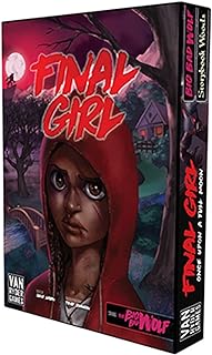 Final Girl: Once Upon a Full Moon