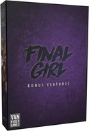Final Girl: Bonus Features