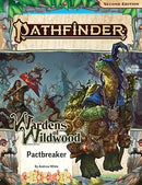 Pathfinder: Second Edition: Wardens of Wildwood Pact Breaker