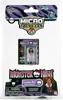 World's Smallest: Monster High: Clawdeen Wolf