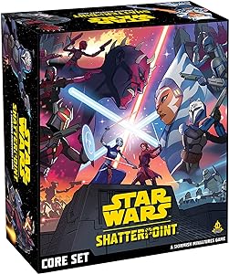 Star Wars Shatterpoint: Core Set