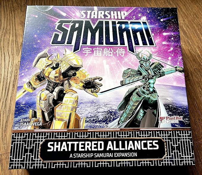 Starship Samurai