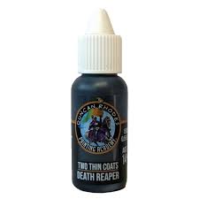 Duncan Rhodes: Two Thin Coats: Death Reaper