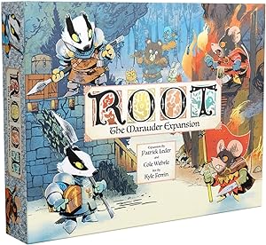 Root: Marauder Expansion