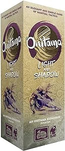Onitama: Light and Shadow Expansion