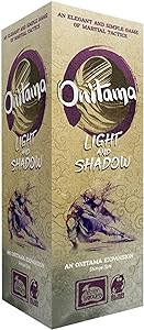 Onitama: Light and Shadow Expansion