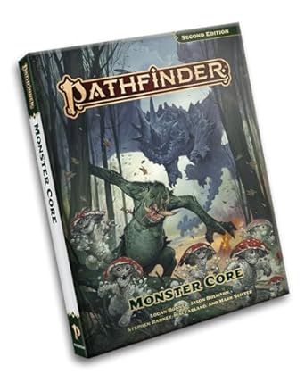 Pathfinder: Monster Core Pocket Edition