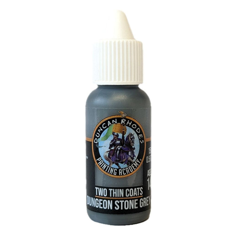 Duncan Rhodes: Two Thin Coats: Dungeon Stone