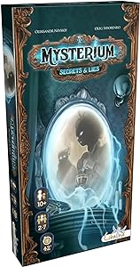 Mysterium Expansion - Secret & Lies